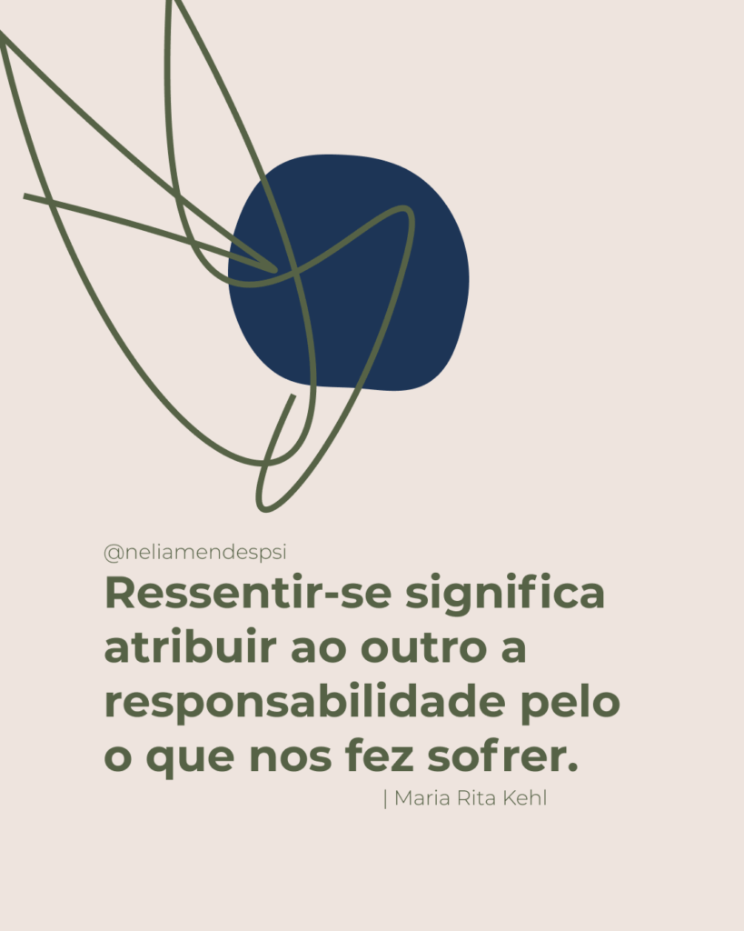 ressentimento
