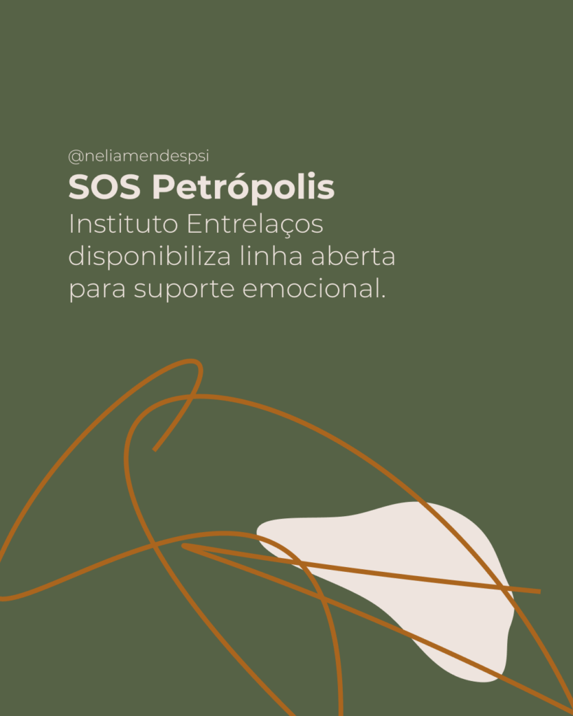sos petrópolis