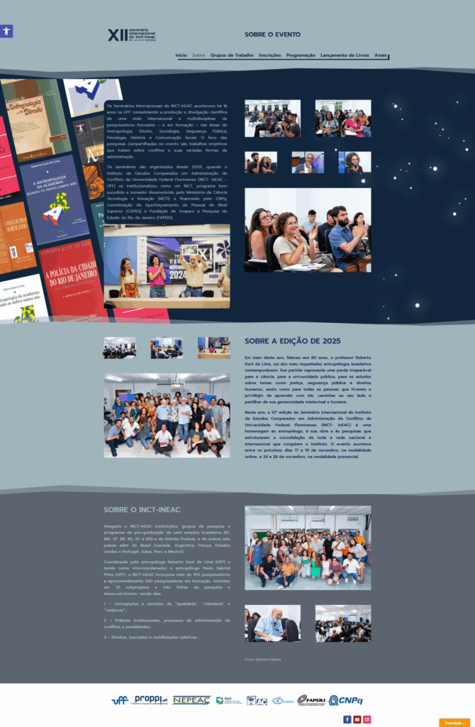 seminario ineac 2025 sobre